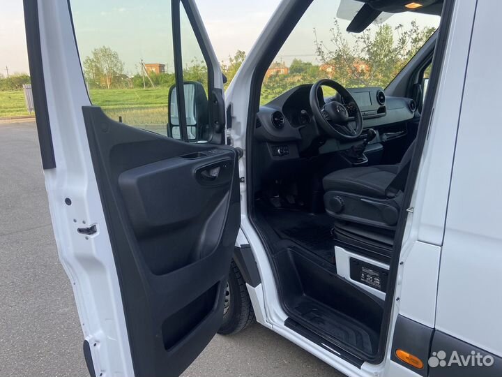 Mercedes-Benz Sprinter 2.2 МТ, 2019, 245 000 км