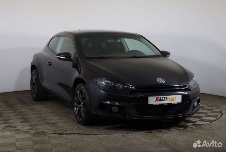 Volkswagen Scirocco 1.4 AMT, 2010, 150 700 км