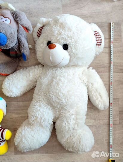 Мягкие игрушки