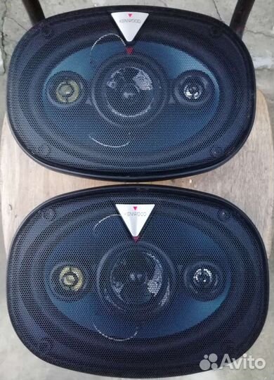 Динамики в авто 167х119
