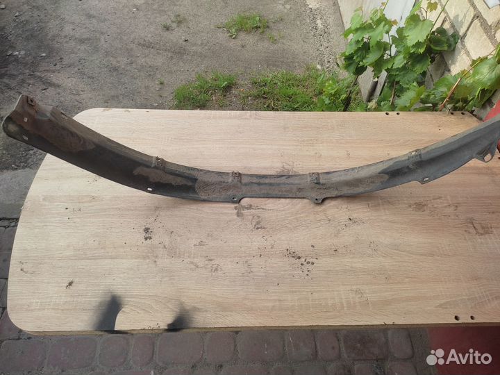 Защита арок задняя левая (подкрылок)