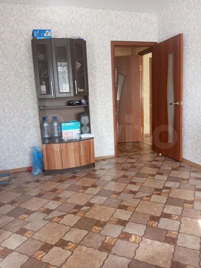 3-к. квартира, 57 м², 2/2 эт.