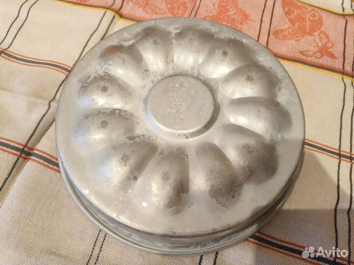 Форма для выпечки СССР