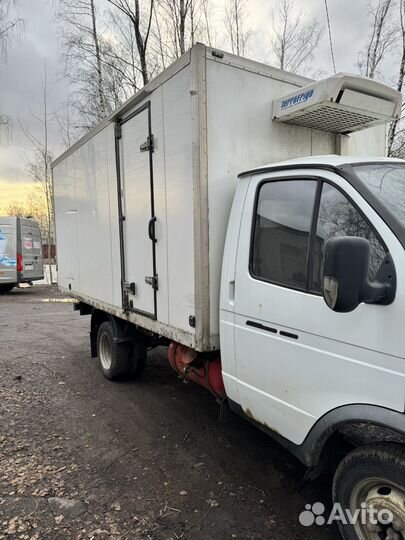 ГАЗ ГАЗель 2705 2.7 МТ, 2018, 212 300 км