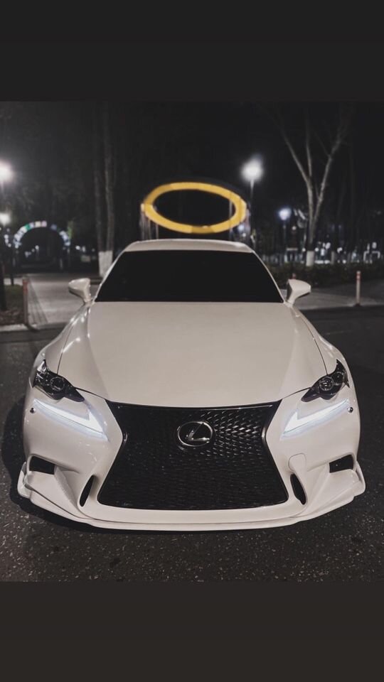 Lexus IS: фото владельца