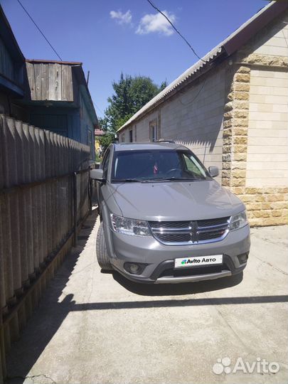 Dodge Journey 2.4 AT, 2019, 94 000 км