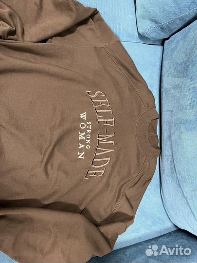 Свитшот bershka