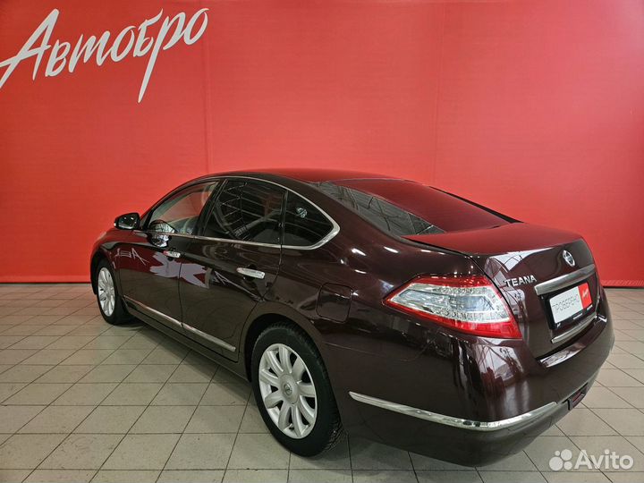 Nissan Teana 2.5 CVT, 2011, 207 000 км