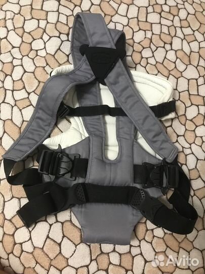 Кенгуру-рюкзак Chicco для малышей 0+