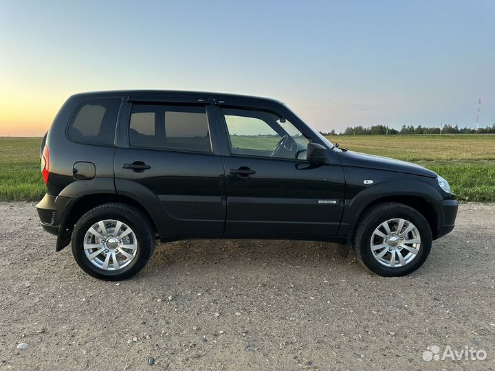 Chevrolet Niva 1.7 МТ, 2018, 79 300 км