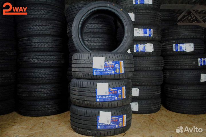 Durun RU06 245/40 R17 95W