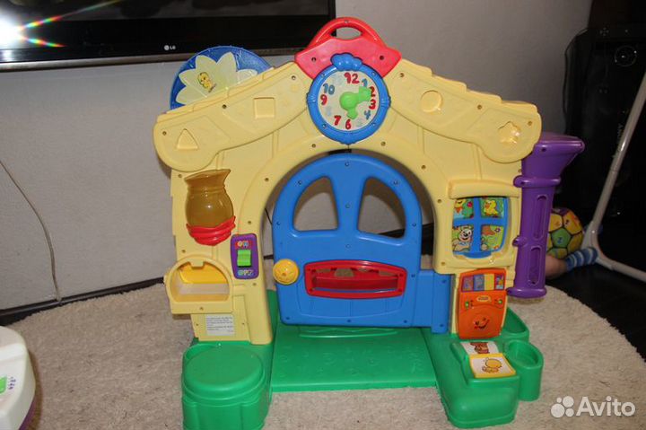 Развивающий центр 