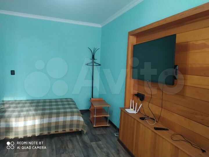 1-к. квартира, 32 м², 1/5 эт.
