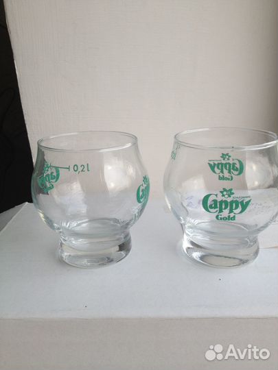 Стаканы с линией дозировки