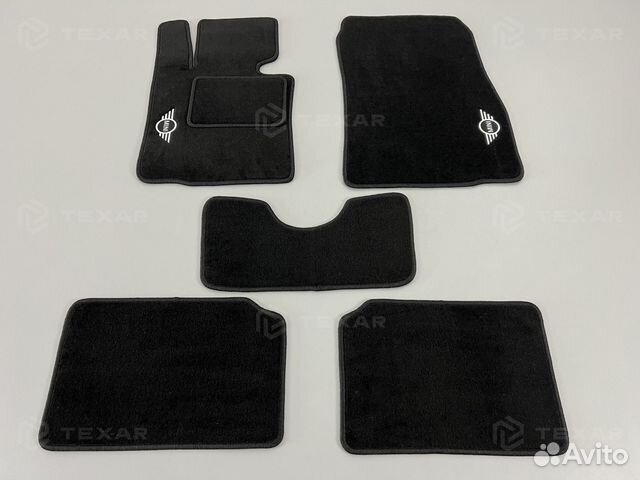 Коврики mini Countryman