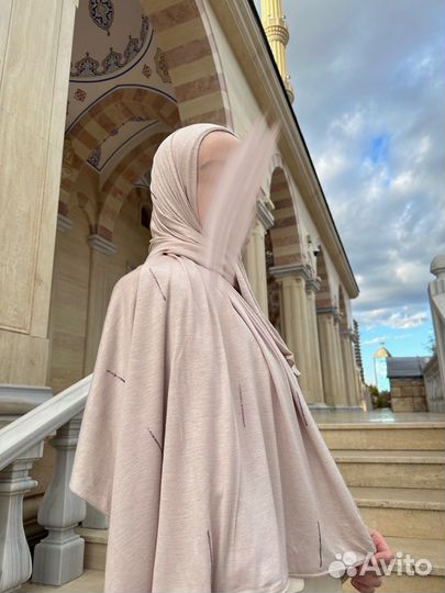 Шарфы платки палантины