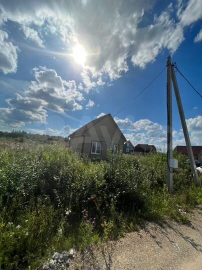 Дом 72 м² на участке 10 сот.