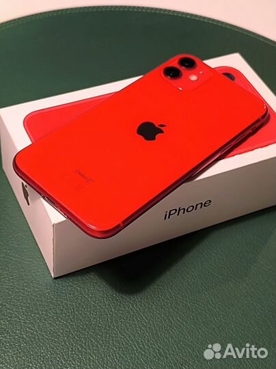 iPhone 11, 128 ГБ