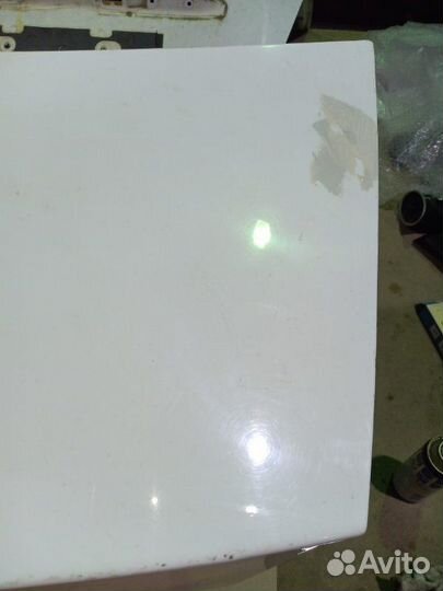 Крышка (дверь) багажника задняя Ford Focus 2