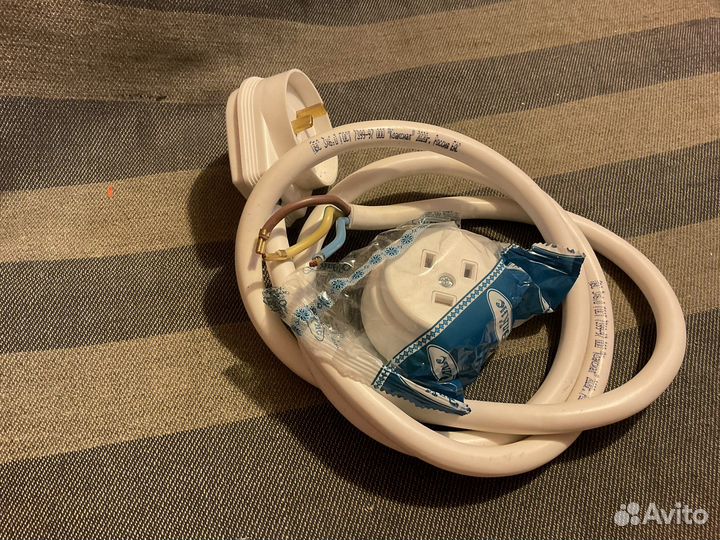 Провод для электроплиты