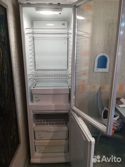Продам холодильник бу рабочий