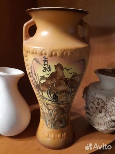 Вазы маленькие