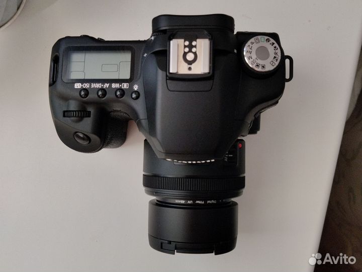 Canon 50D тушка