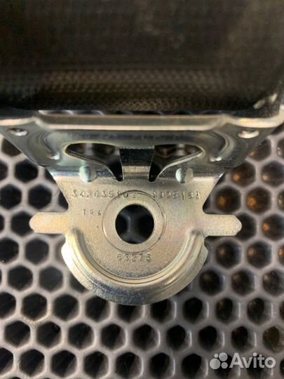 Ремень безопасности задний Bmw X7 G07 M-pack