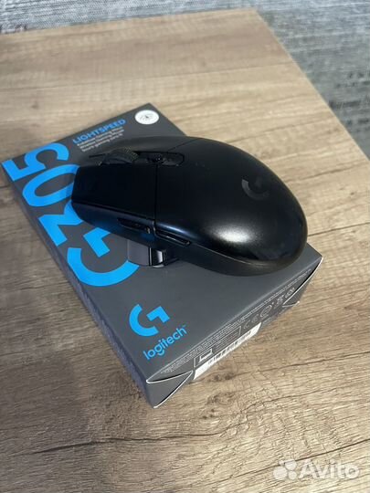 Игровая мышь logitech g305