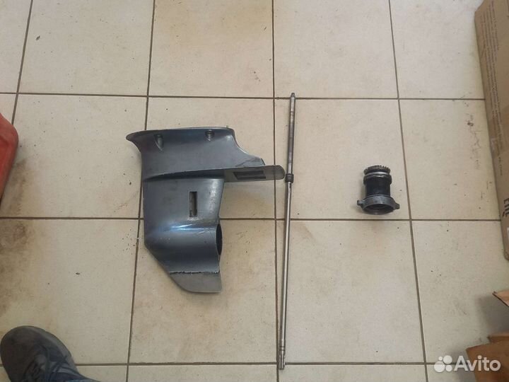 Запчасти редукторо 9.9-15