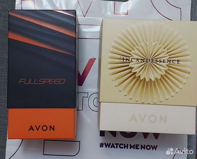 Парфюмерный набор женский avon/ эйвон