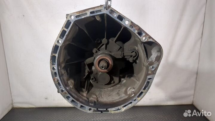 Кпп 6-ст.мех. (МКПП) Mercedes C W204