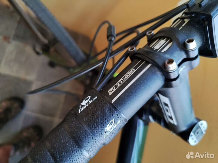 Велосипед GT Grade comp, рост 60, кастом