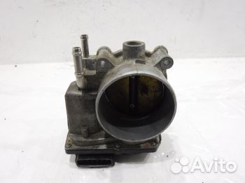 Дроссельная заслонка