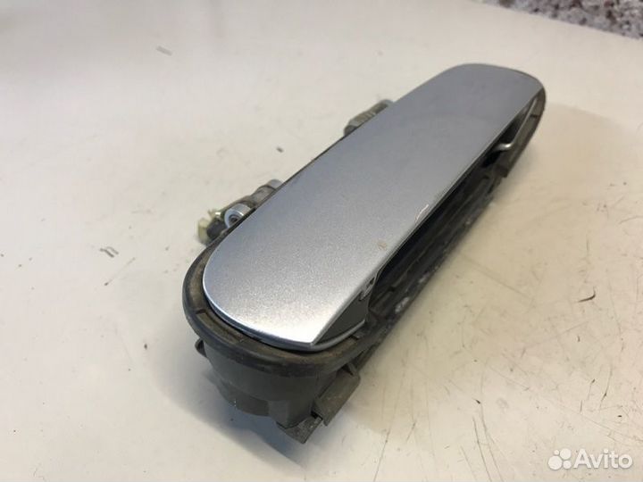 Ручка двери наружная задняя правая Audi A6 C5 2.4