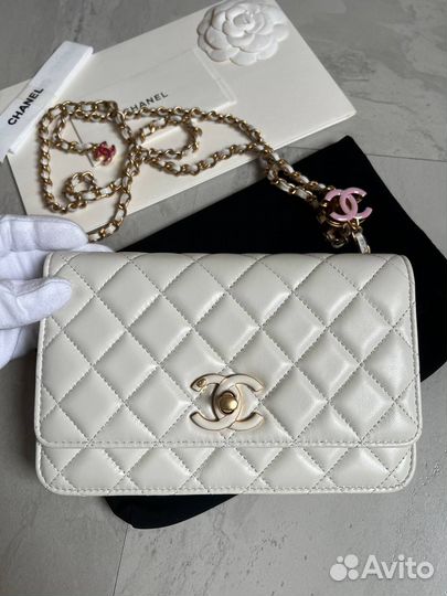 Сумка Chanel classic woc