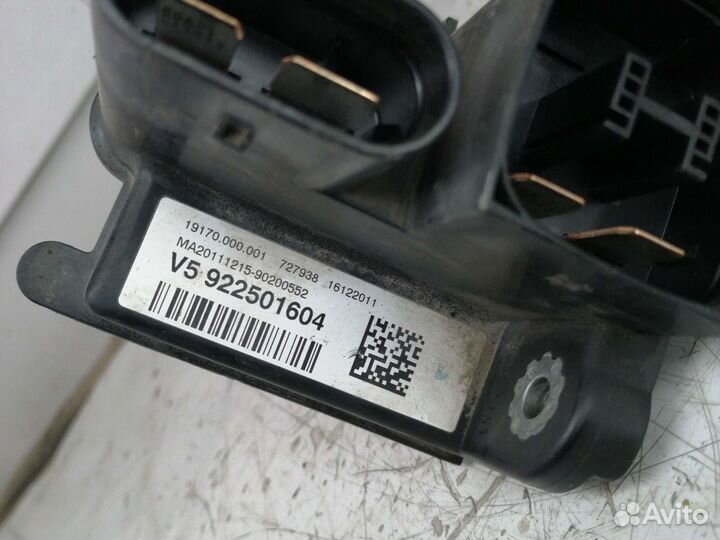 Распределитель тока BMW 3-Series F30