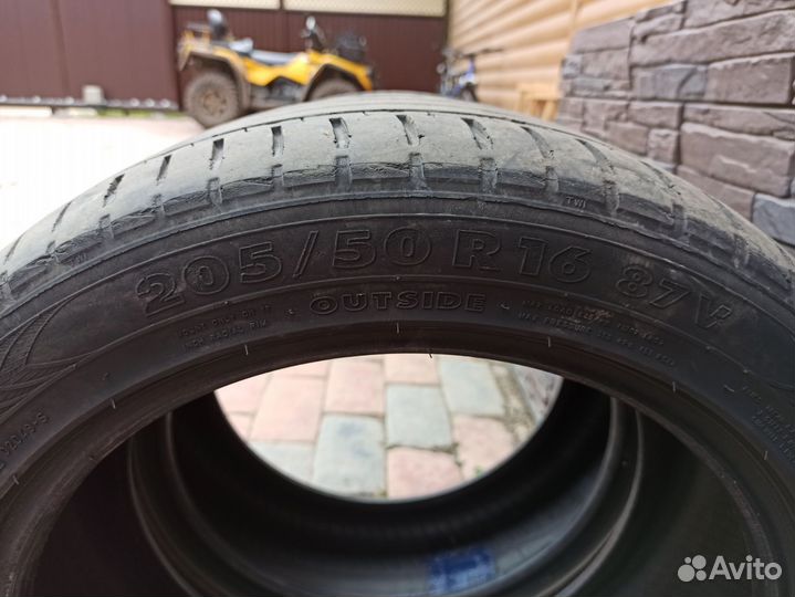 Nokian Tyres Hakka V 205/50 R16 87V