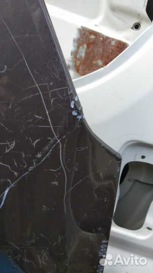 Крыло Hyundai Solaris 2 С 2017 Года