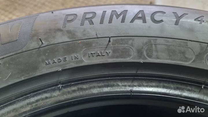 Michelin Primacy 4 225/55 R17 101W