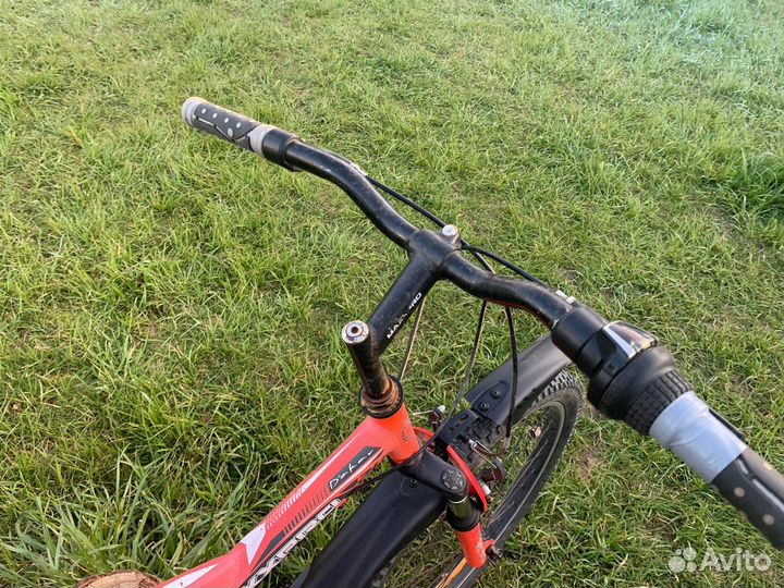 Велосипед скоростной подростковый