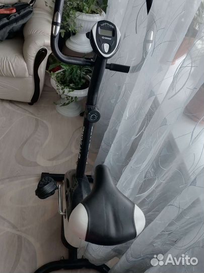 Велотренажер