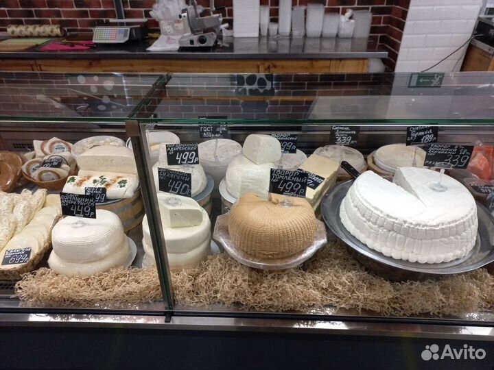 Творог оптом