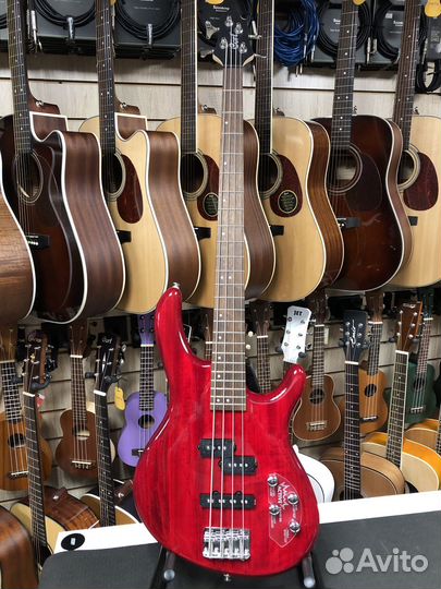 Бас-гитара Cort Action-Bass-Plus-TR Action Series