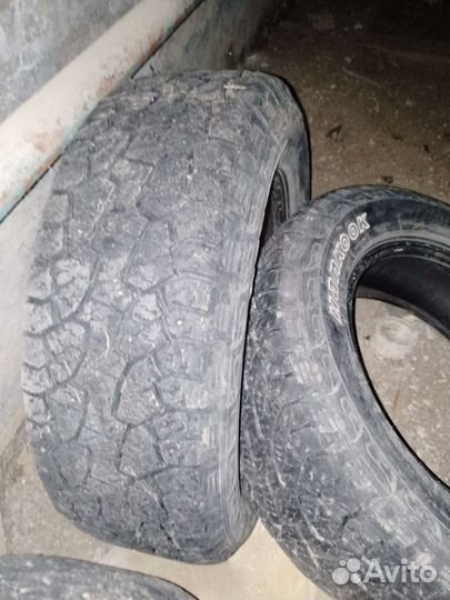 Hankook Dynapro AT M 235/65 R17