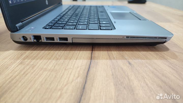 Мощный HP Probook (i5-4200M / озу 12гб / SSD 256)