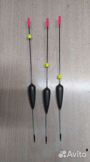 Поплавки ручной работы