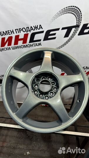 R16 5*100 /5*114,3 et 35 dia 73,графит