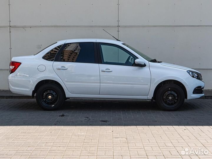 LADA Granta 1.6 МТ, 2024, 2 603 км