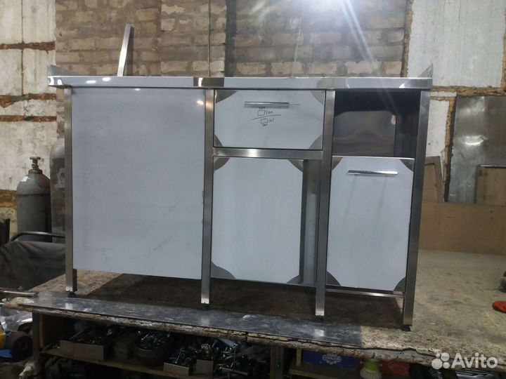 Сушка навесная или напольная из нержавеющей стали